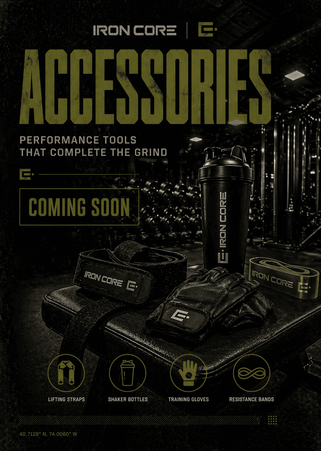 Accessories category