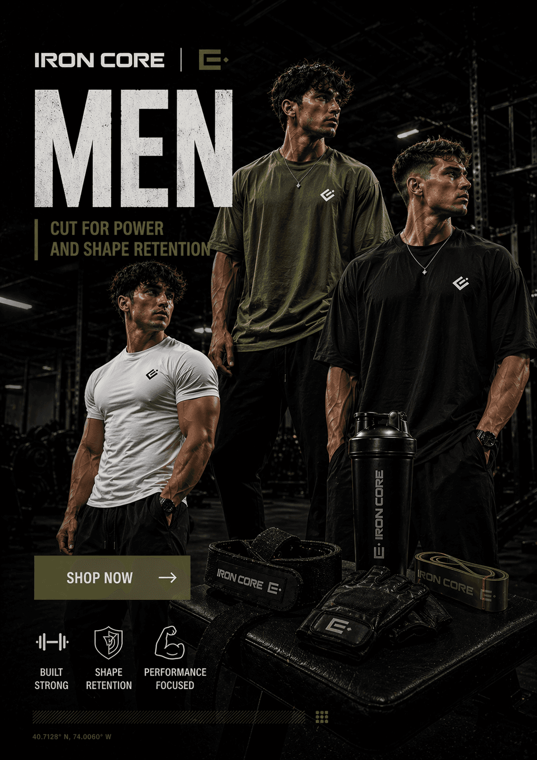 Men category